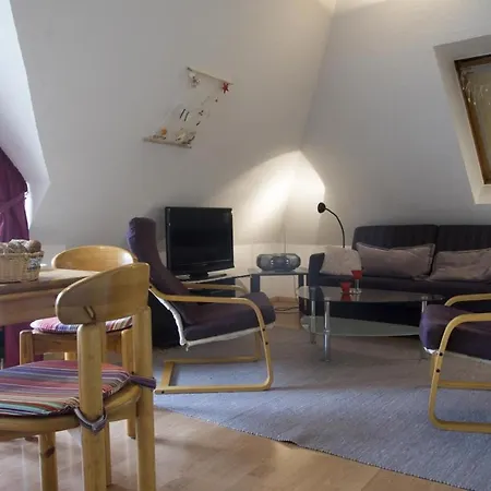 Semesterbostad Ferienwohnung Land & Meer 23
