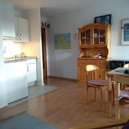 Semesterbostad Ferienwohnung Land & Meer 23