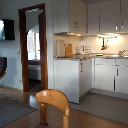 Ferienwohnung Land & Meer 23 * Cuxhaven