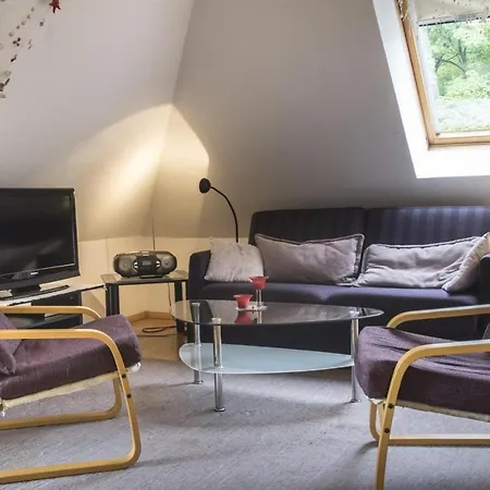Ferienwohnung Land & Meer 23 Semesterbostad Cuxhaven