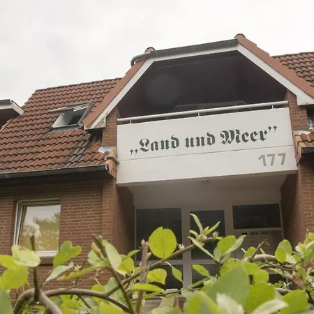 Ferienwohnung Land & Meer 23