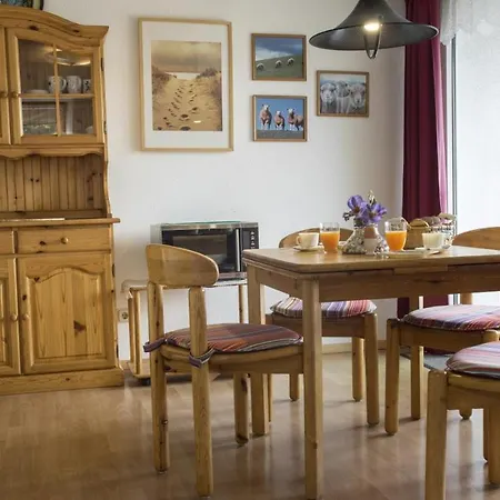 Ferienwohnung Land & Meer 23 *